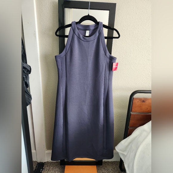 AirEssentials Tank Midi Dress - Picture 2 of 2